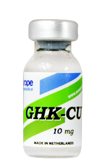 GHK-CU - 10mg